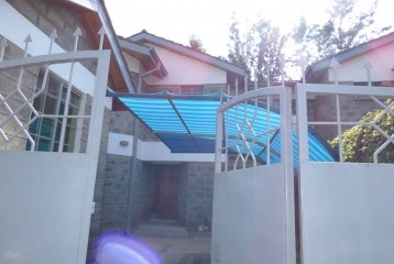 TOWN HOUSE TO LET IN BALOZI ESTATE